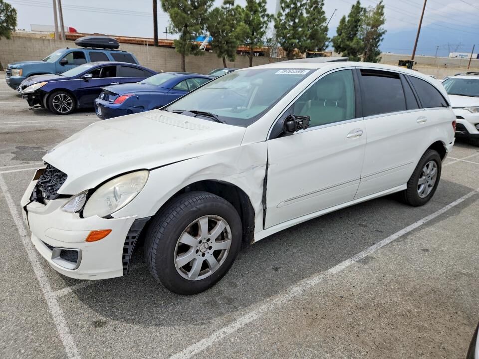 2006 MERCEDES-BENZ R-Class