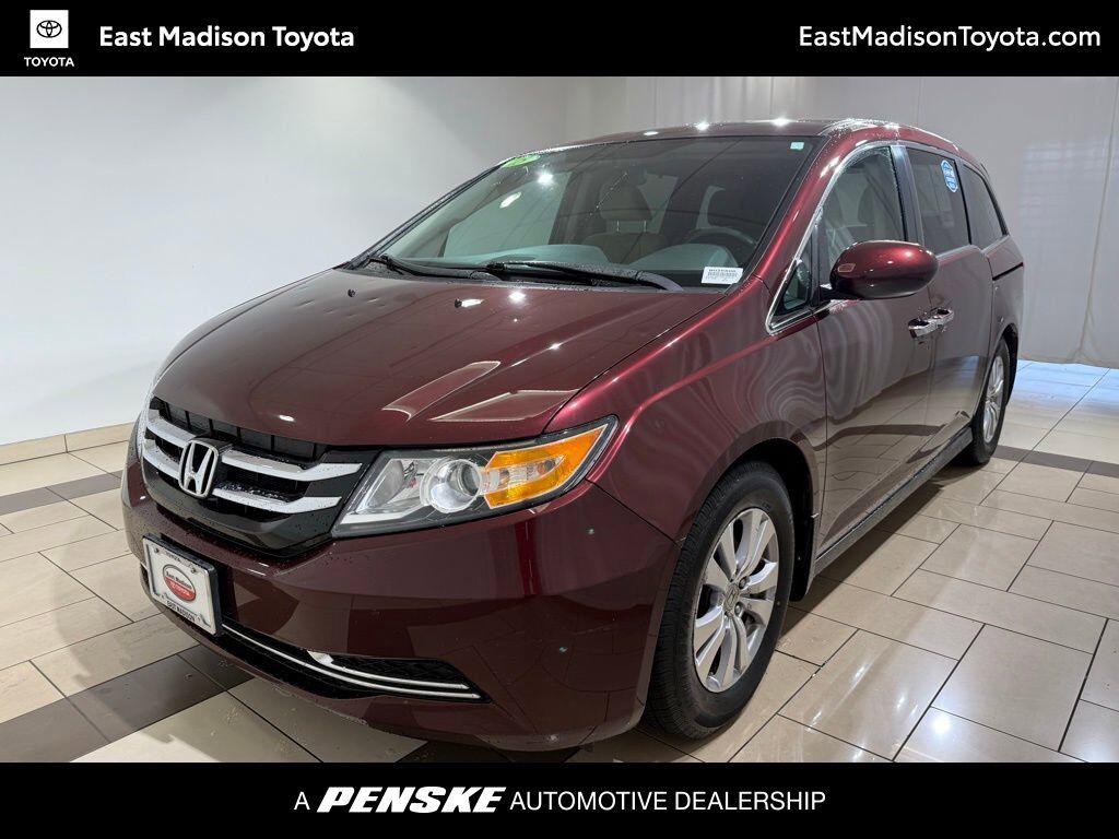 2015 HONDA Odyssey