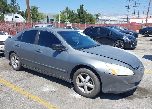 2005 HONDA Accord