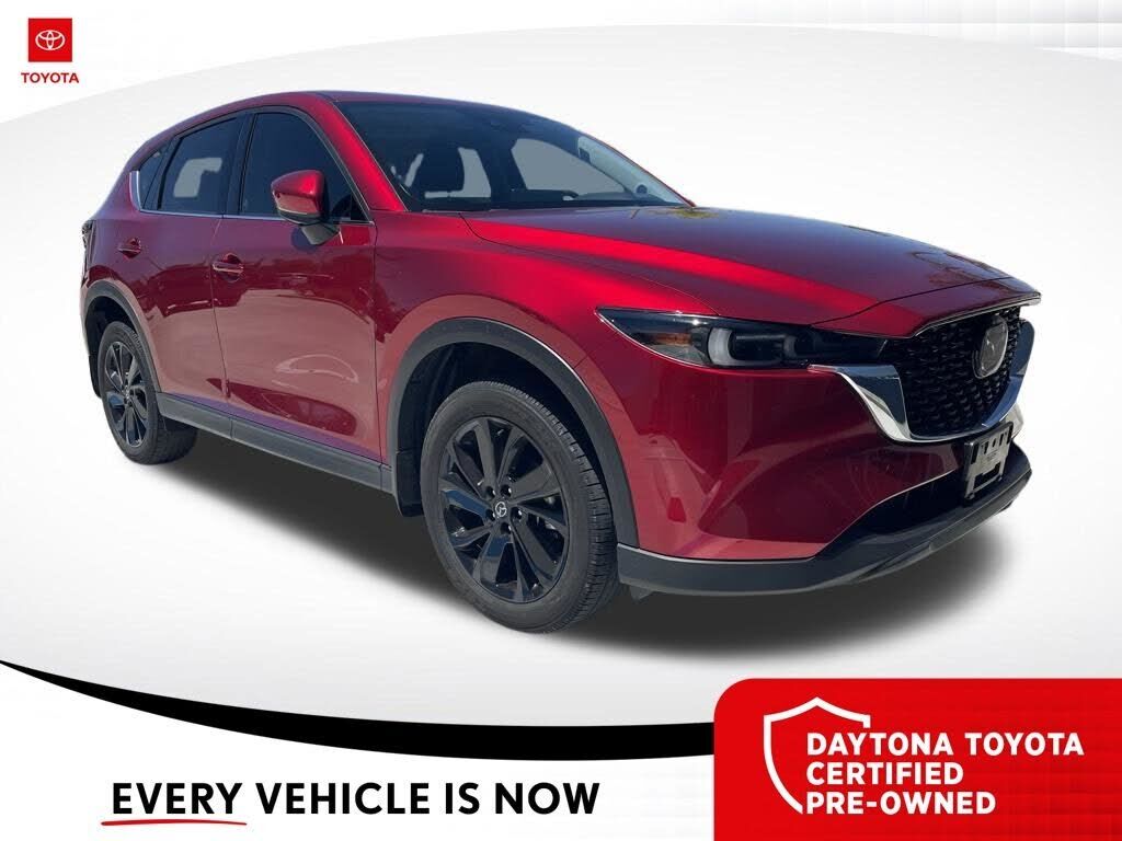 2022 MAZDA CX-5