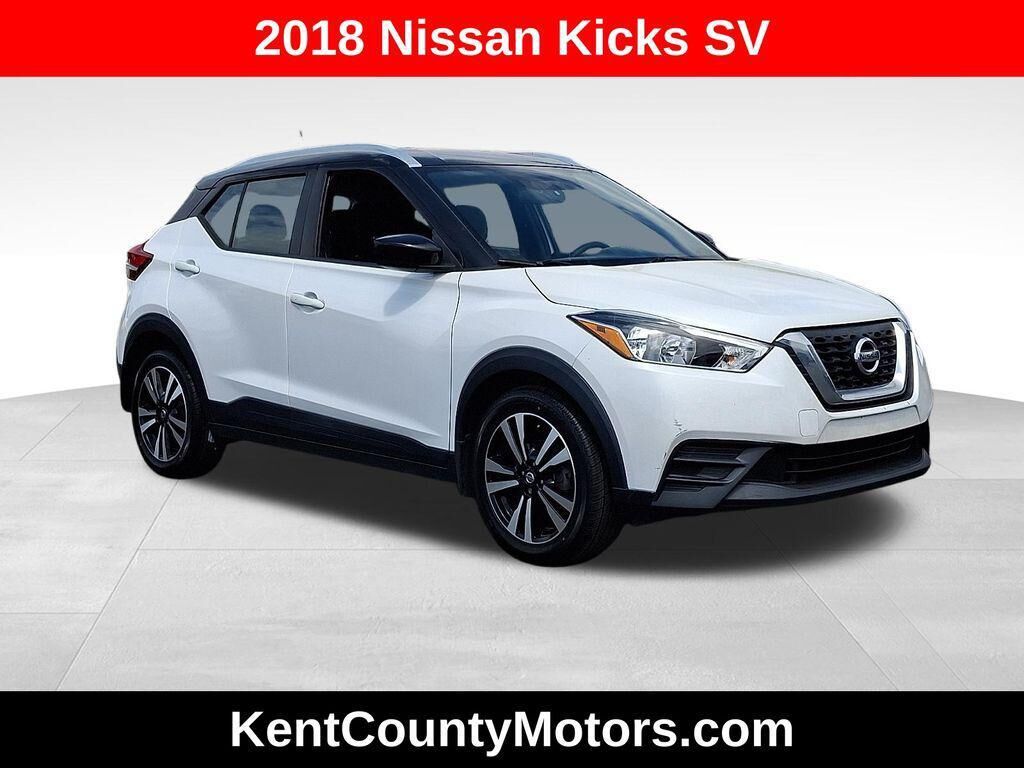 2018 NISSAN Kicks