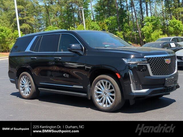 2021 CADILLAC Escalade