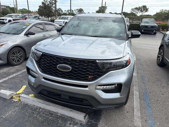 2022 FORD Explorer