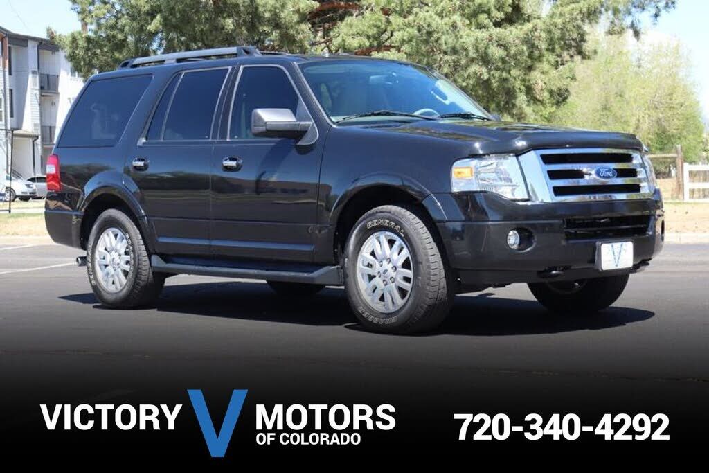 2014 FORD Expedition