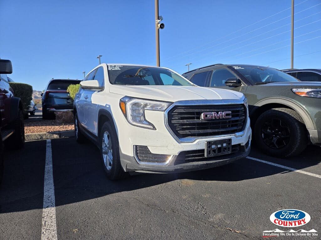 2024 GMC Terrain