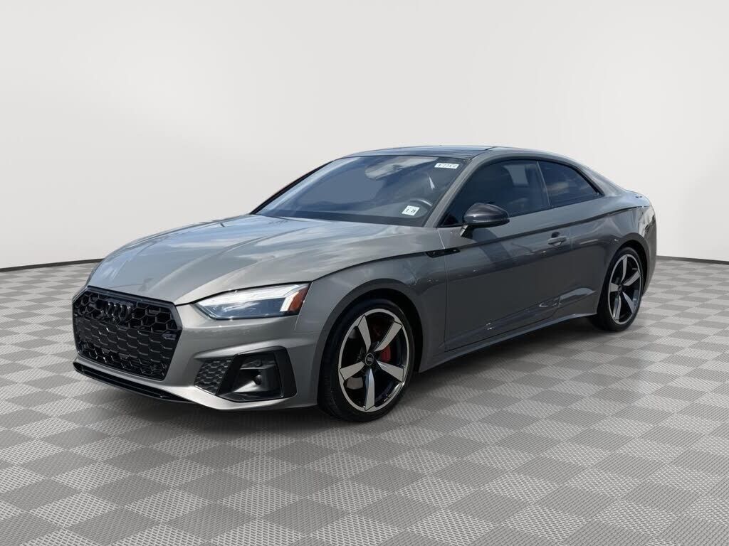2023 AUDI A5