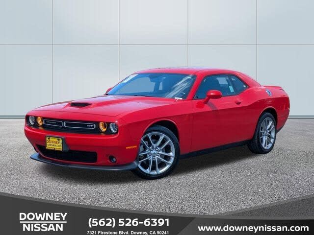 2022 DODGE Challenger