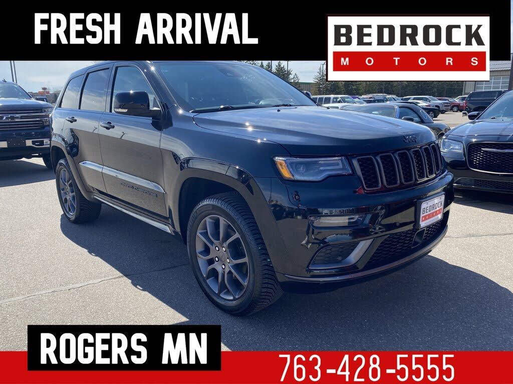 2020 JEEP Grand Cherokee