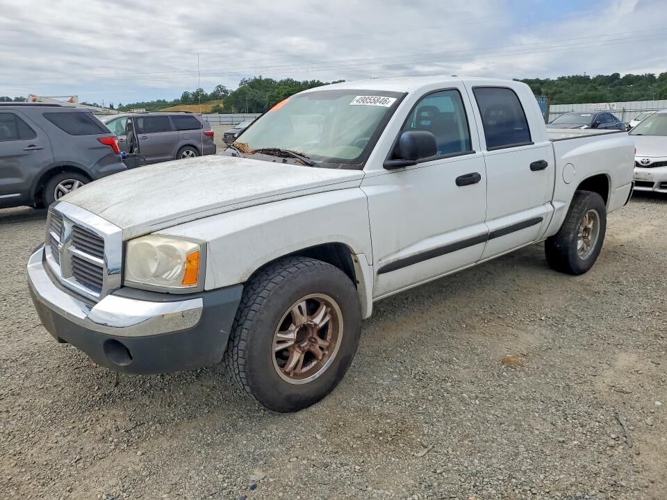 2005 DODGE Dakota