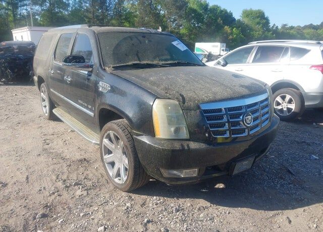 2007 CADILLAC Escalade