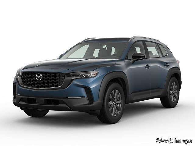 2023 MAZDA CX-50