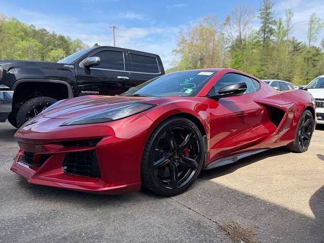 2025 CHEVROLET Corvette