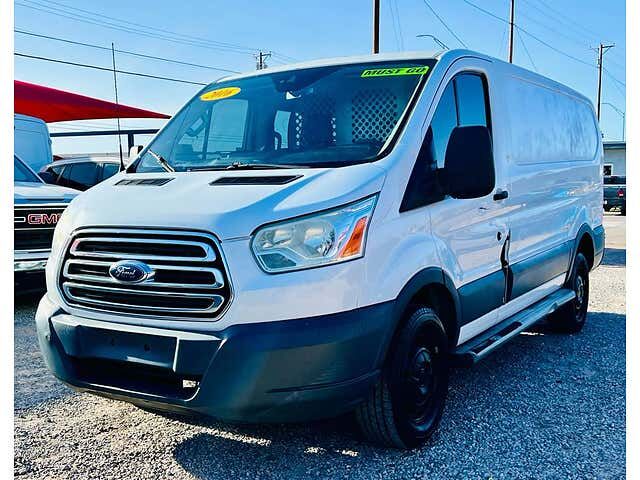 2016 FORD Transit