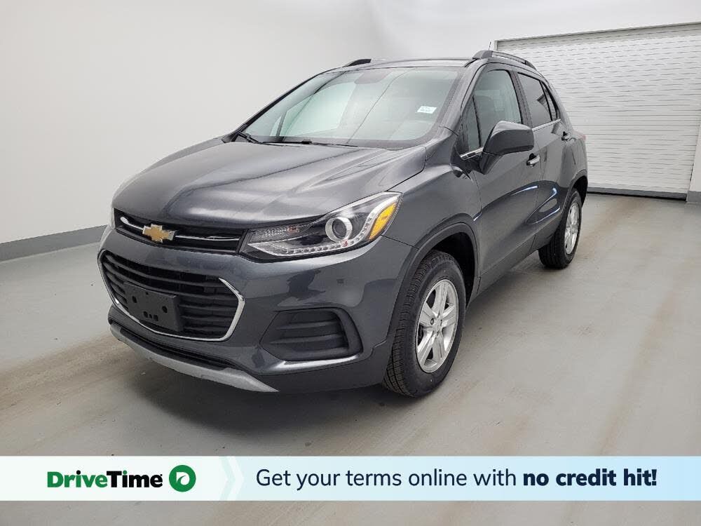 2017 CHEVROLET Trax