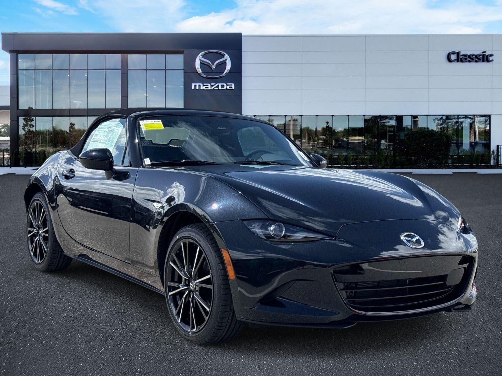 2026 MAZDA MX-5