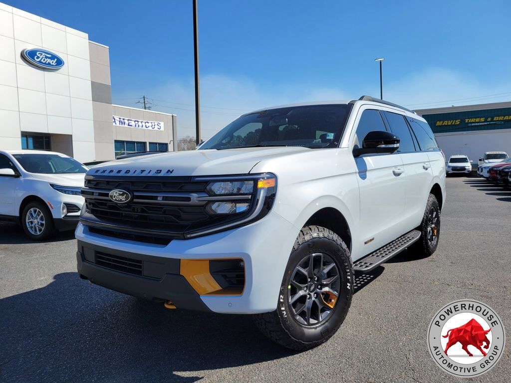 2026 FORD Expedition
