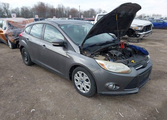 2012 FORD Focus
