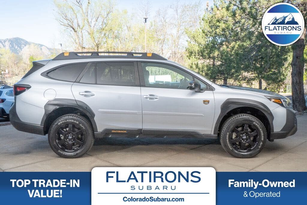 2024 SUBARU Outback