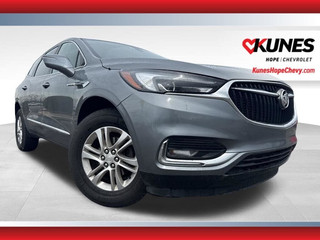 2020 BUICK Enclave
