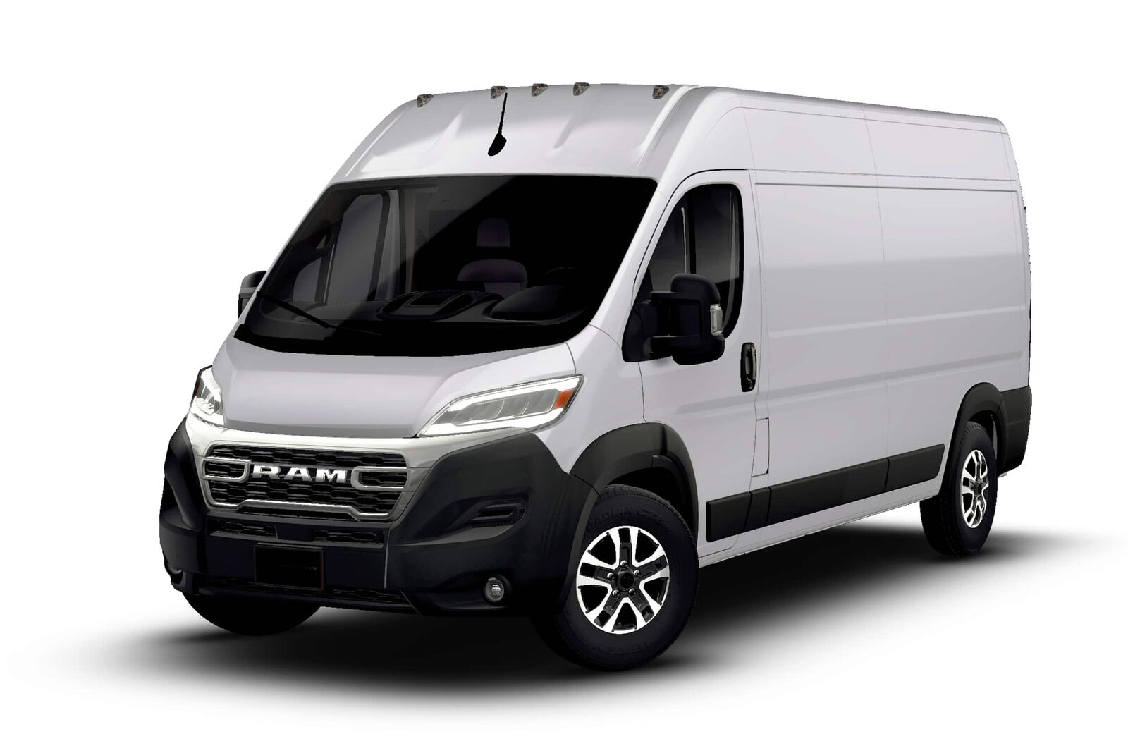 2026 RAM Promaster 2500