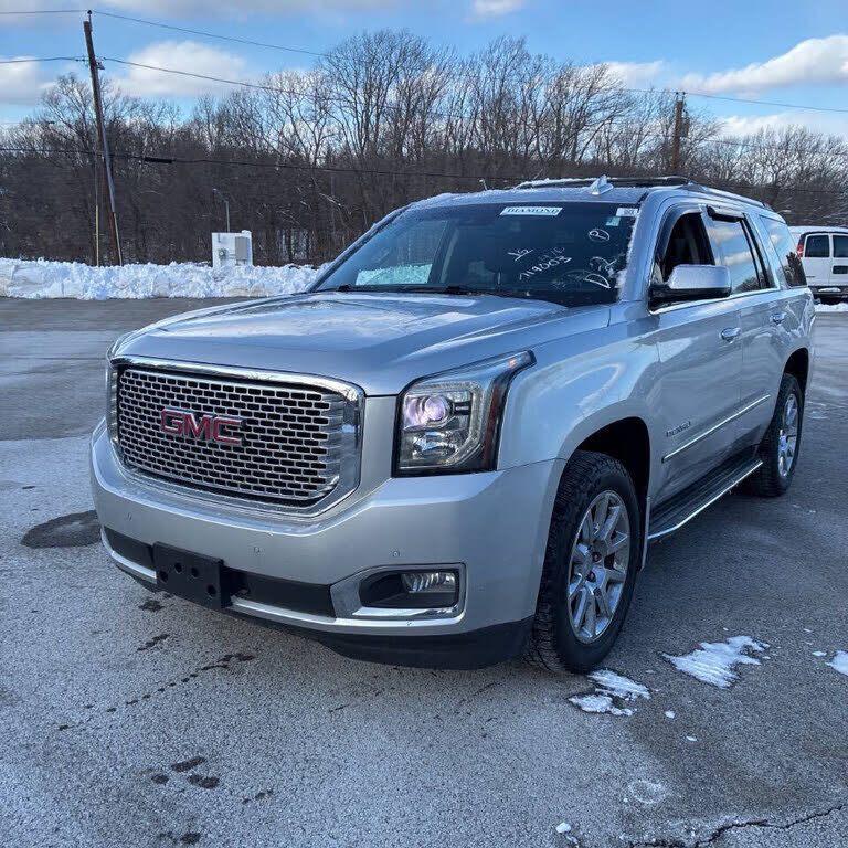 2016 GMC Yukon
