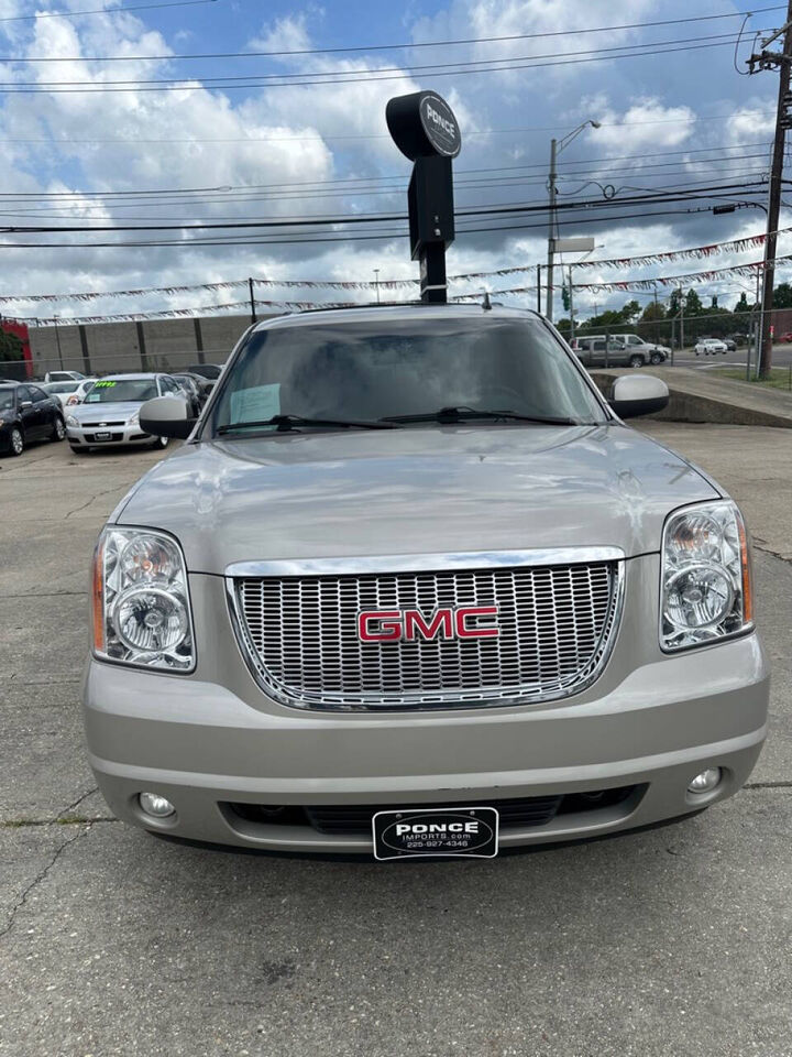 2009 GMC Yukon