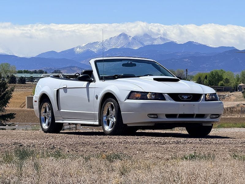 2004 FORD Mustang