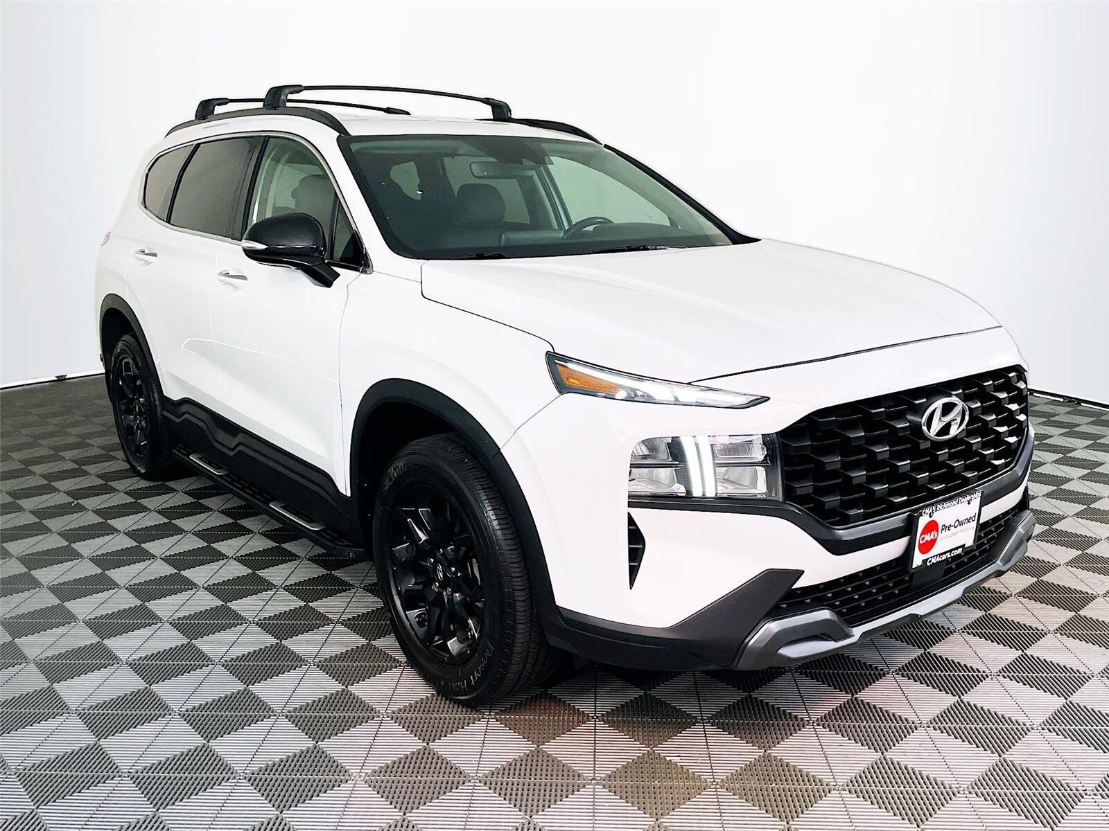 2022 HYUNDAI Santa Fe