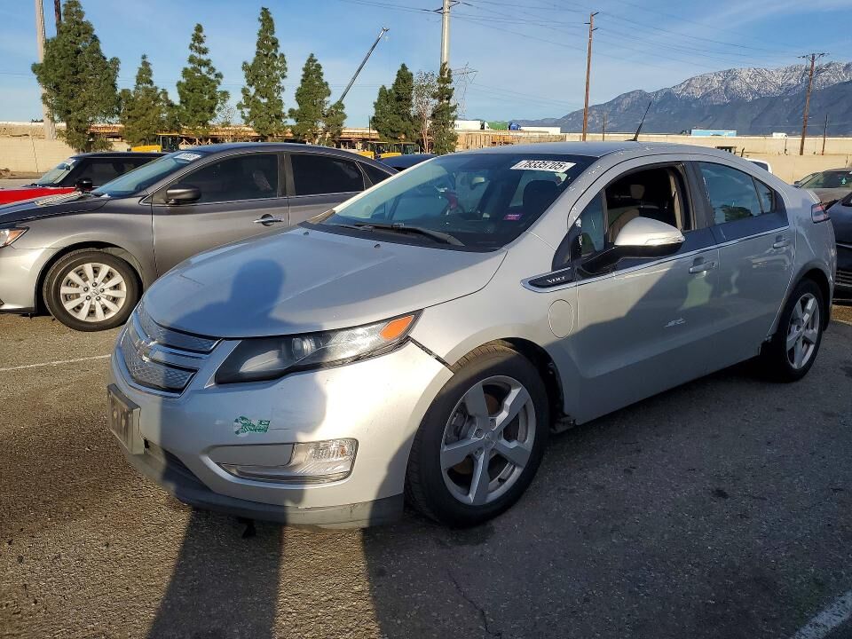 2014 CHEVROLET Volt