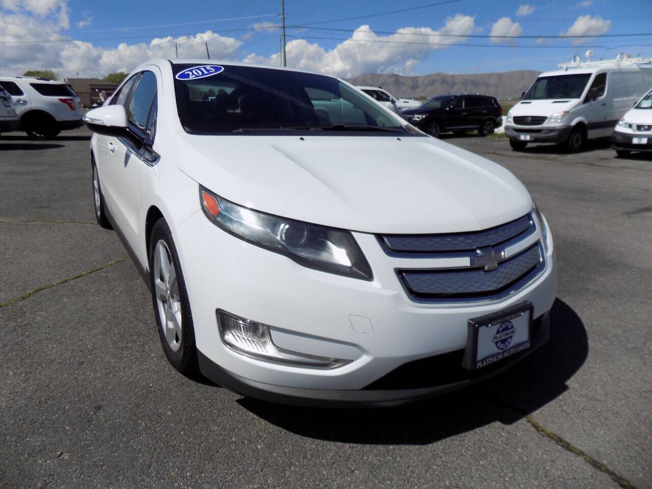 2015 CHEVROLET Volt