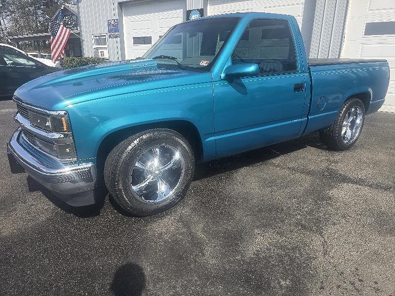 1994 CHEVROLET GMT-400