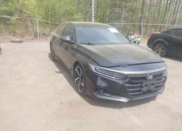 2021 HONDA Accord