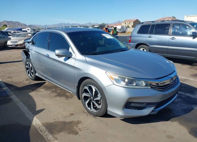 2016 HONDA Accord