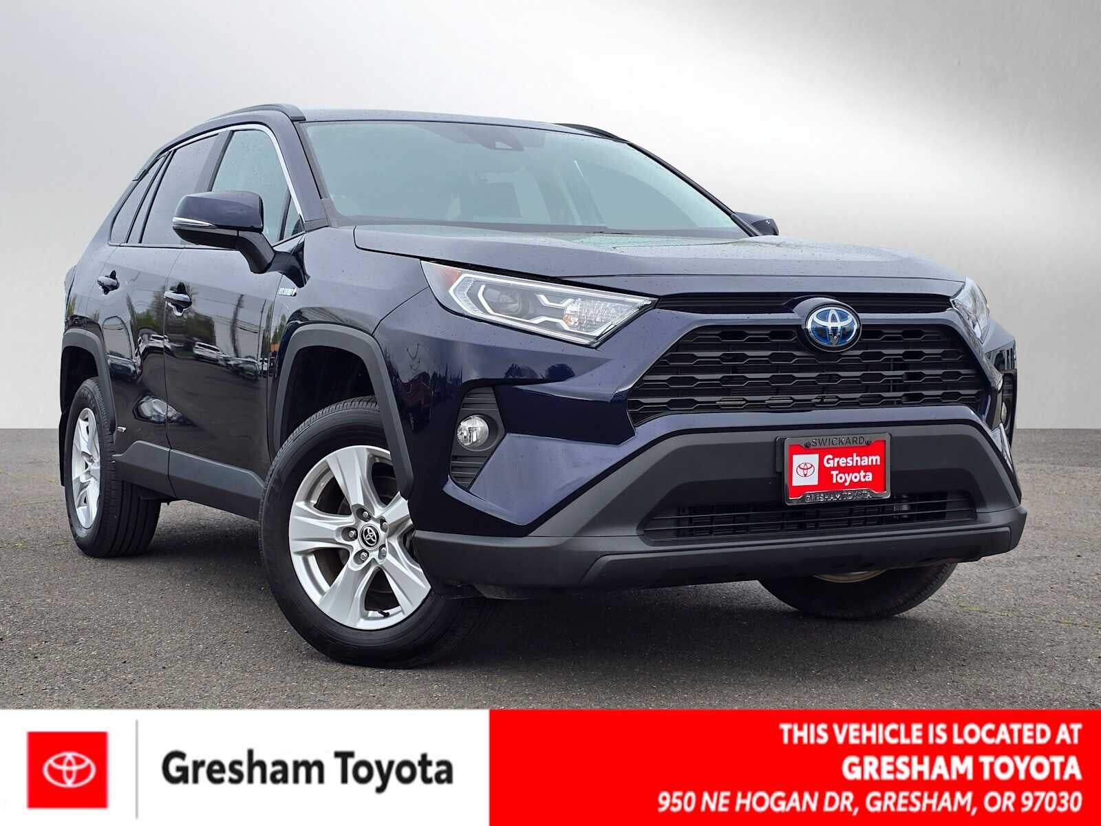 2021 TOYOTA RAV4