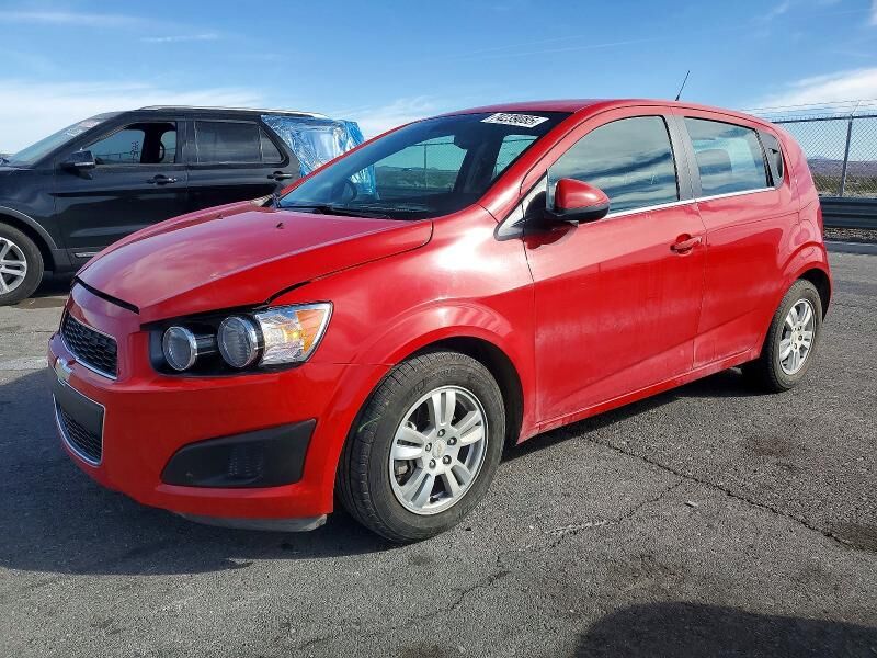 2013 CHEVROLET Sonic