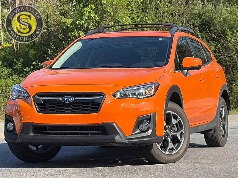 2019 SUBARU Crosstrek
