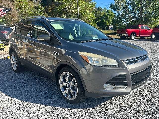 2014 FORD Escape