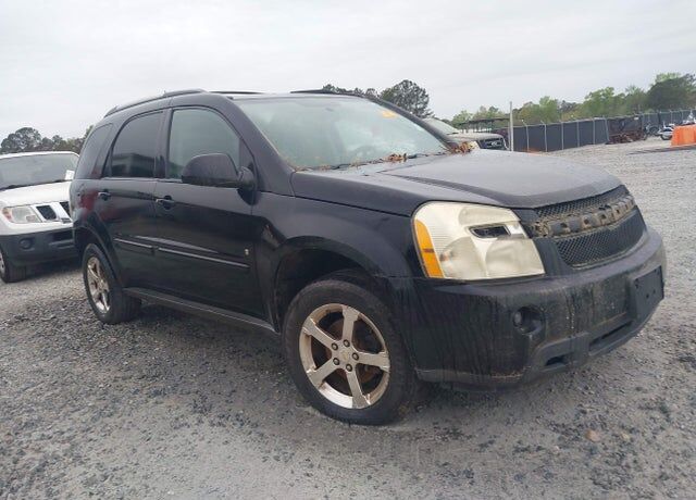 2007 CHEVROLET Equinox