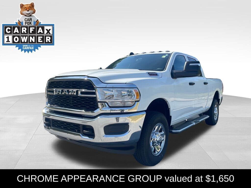 2024 RAM 2500