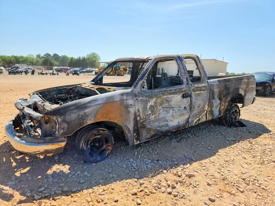2000 FORD F-150