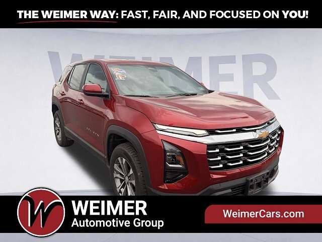 2026 CHEVROLET Equinox