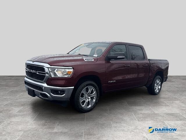 2021 RAM 1500
