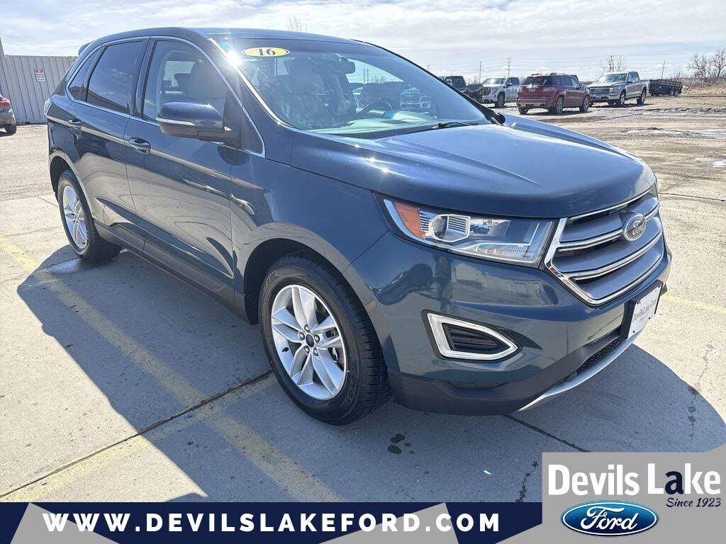 2016 FORD Edge