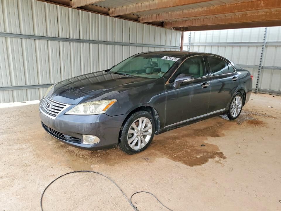 2011 LEXUS ES