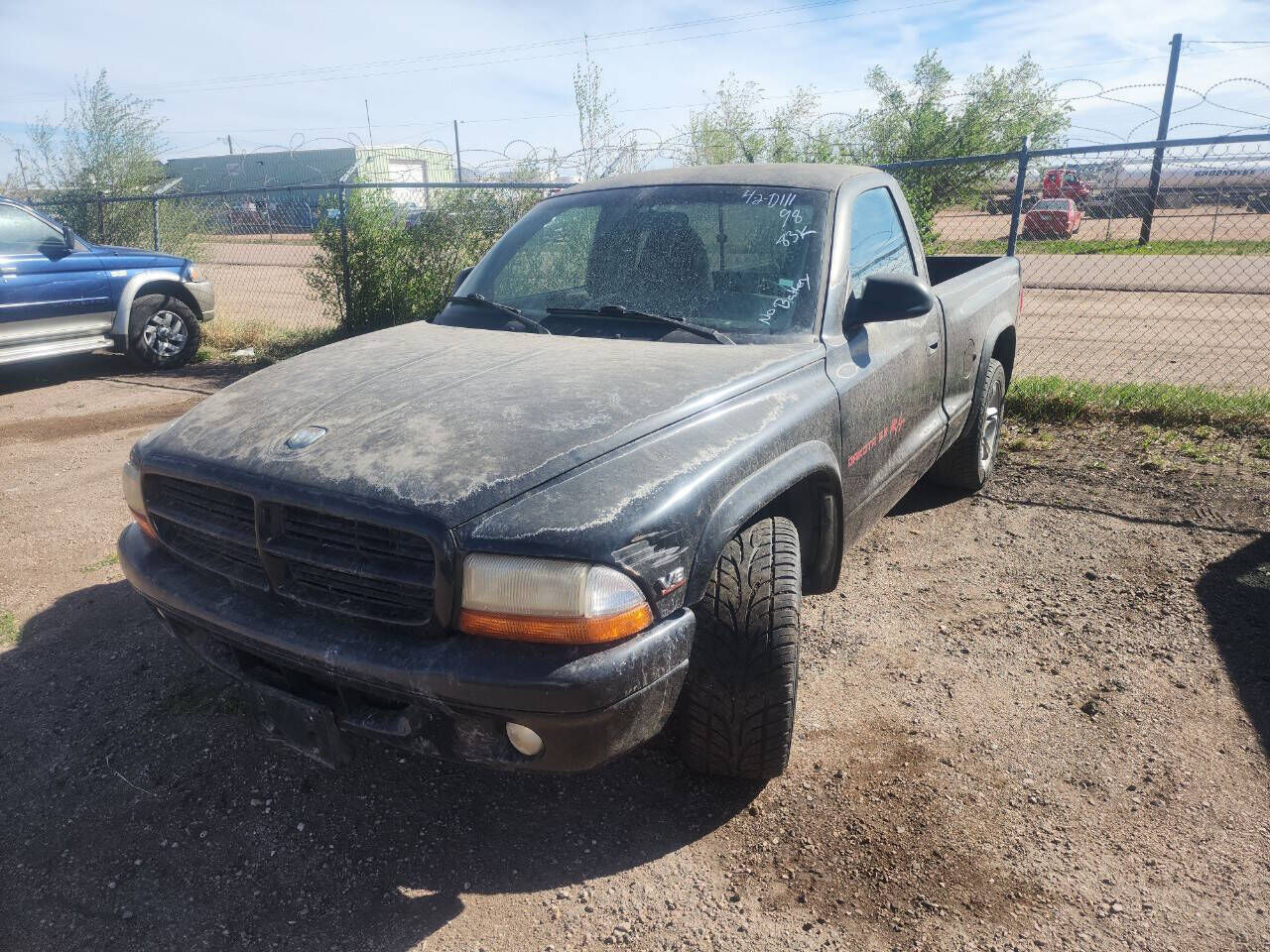 1998 DODGE Dakota