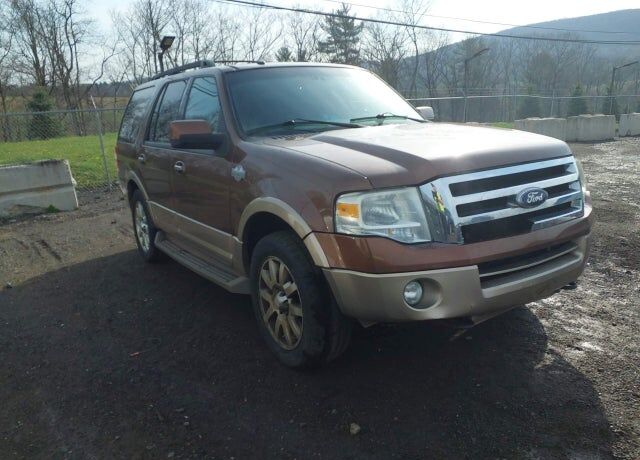 2011 FORD Expedition