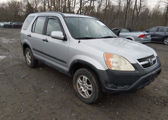 2004 HONDA CR-V
