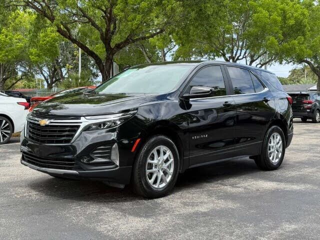 2024 CHEVROLET Equinox