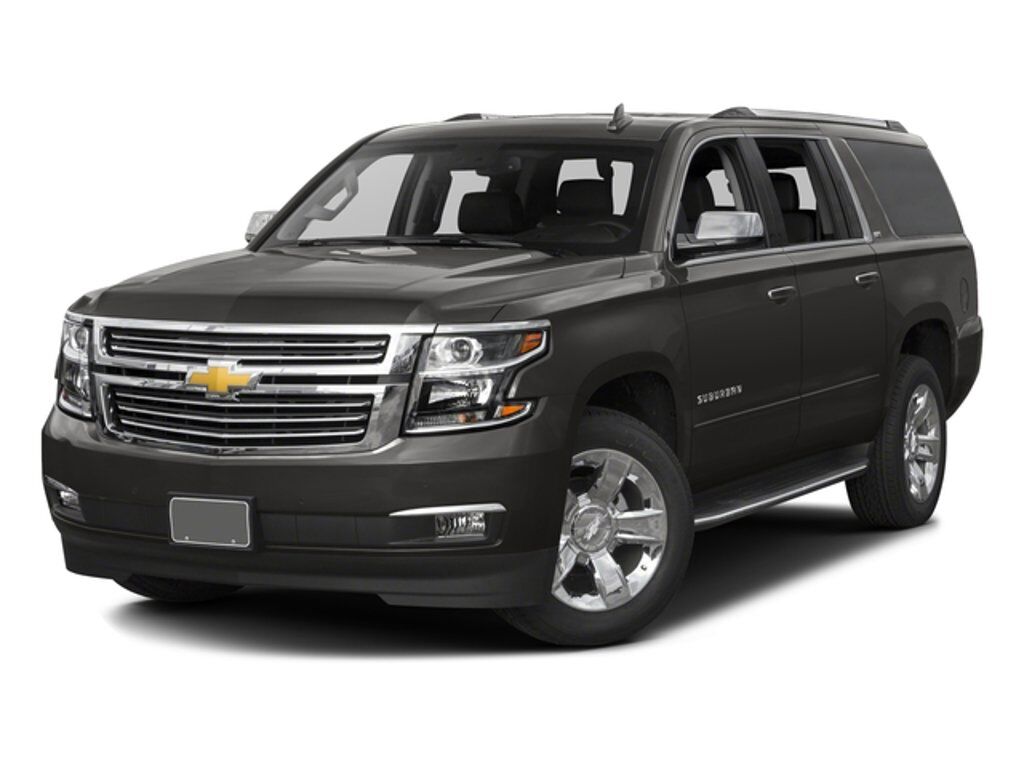 2016 CHEVROLET Suburban
