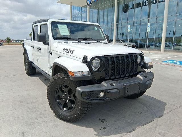 2022 JEEP Gladiator